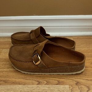 SOLD Birkenstock Buckley Shoes